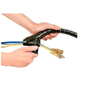 Lindy 40581 presilla Negro 1 pieza(s)