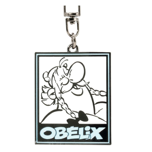 Llavero Abystyle Asterix & Obelix Obelix TGGKEY005