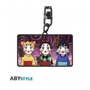 Llavero Abystyle Demon Slayer Kimetsu No ABYKEY548