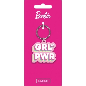 Llavero Pyramid Barbie Girl Power RK39477C