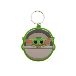 Llavero Pyramid Star Wars El Mandaloriano RK39061C