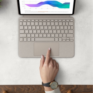 Logitech Combo Touch Arena Smart Connector QWERTZ Suizo Logitech Combo Touch Arena Smart Connector QWERTZ Suizo