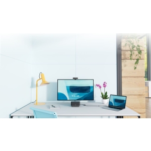 Logitech Logi Dock Focus Room kit Teams sistema de video conferencia 1 personas(s) Sistema de vídeoconferencia personal