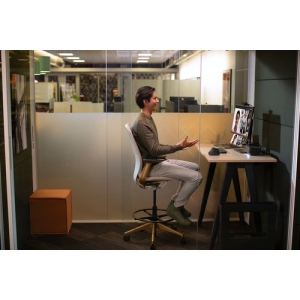 Logitech Logi Dock Focus Room kit Teams sistema de video conferencia 1 personas(s) Sistema de vídeoconferencia personal