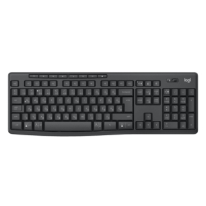 Logitech MK370 Combo for Business teclado Ratón incluido RF Wireless + Bluetooth QWERTY Portugués Grafito Logitech MK370 Combo for Business teclado Ratón incluido RF Wireless + Bluetooth QWERTY Portugués Grafito