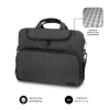 MALETIN PORTATIL SUBBLIM AIR PADDING 13.3" - 14" DARK GREY MALETIN SUBBLIM AIR PADDING LAPTOP BAG 13