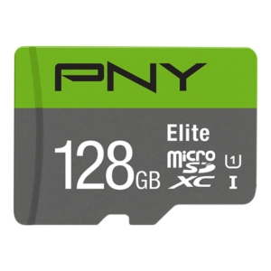MICRO SD PNY 128GB ELITE UHS-I C10 R100 P-SDU128V11100EL-GE