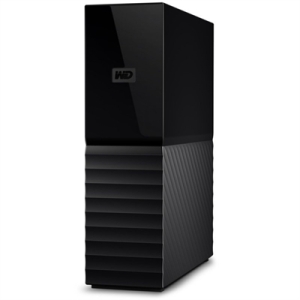 MY BOOK 16TB BLACK EMEA WDBBGB0160HBK-EESN