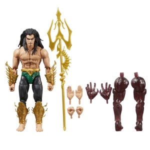 Alternative view of Marvel Namor