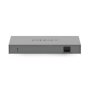 NETGEAR 8-Port Multi-Gigabit/10G Ethernet Smart Switch with 2 SFP+ Ports (MS510TXM) Gestionado L2+ 10G Ethernet (100/1000/10000) Gris