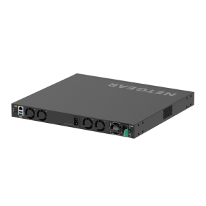NETGEAR M4350-24X4V Gestionado L3 10G Ethernet (100/1000/10000) Energía sobre Ethernet (PoE) 1U Negro