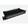 PATCH PANEL 12P 10 FTP CAT6A + CM 3002002
