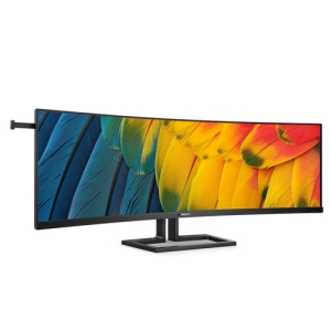 Philips 6000 series 45B1U6900C/00 LED display 113 cm (44.5") 5120 x 1440 Pixeles UltraWide Dual Quad HD Negro