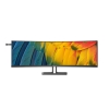 Philips 6000 series 45B1U6900C 113 cm (44.5") 5120 x 1440 Pixeles UltraWide Dual Quad HD LED Negro 45B1U6900C/00