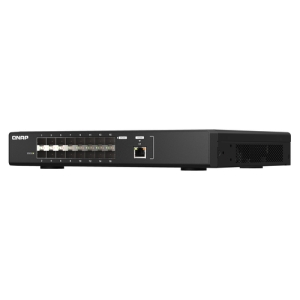 QNAP QSW-M5216-1T switch Gestionado L2 10G Ethernet (100/1000/10000) Negro QNAP QSW-M5216-1T switch Gestionado L2 10G Ethernet (100/1000/10000) Negro