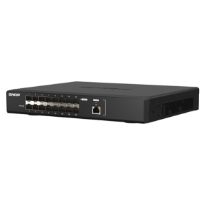 QNAP QSW-M5216-1T switch Gestionado L2 10G Ethernet (100/1000/10000) Negro QNAP QSW-M5216-1T switch Gestionado L2 10G Ethernet (100/1000/10000) Negro