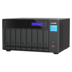 QNAP TVS-H874T-I9-64G servidor de almacenamiento NAS Torre Ethernet Negro QNAP TVS-H874T-I9-64G servidor de almacenamiento NAS Torre Ethernet Negro
