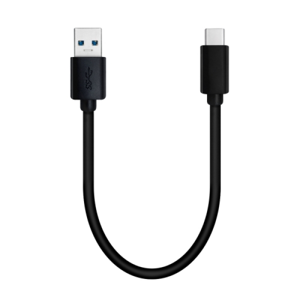 QNAP USB 3.0 5G 0.2M TYPE-A TO TYPE-C CABLE cable USB 0