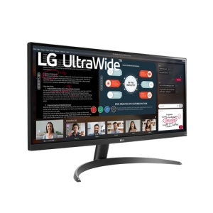 Reacondicionado | LG 29WP500-B pantalla para PC 73,7 cm (29") 2560 x 1080 Pixeles UltraWide Full HD LED Negro
