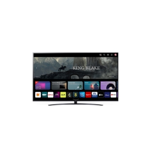 Reacondicionado | LG 86UR81006LA 2,18 m (86") 4K Ultra HD Smart TV Wifi Negro Reacondicionado | LG 86UR81006LA 2,18 m (86") 4K Ultra HD Smart TV Wifi Negro