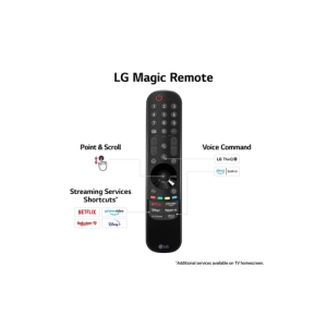 Reacondicionado | LG 86UR81006LA 2,18 m (86") 4K Ultra HD Smart TV Wifi Negro Reacondicionado | LG 86UR81006LA 2,18 m (86") 4K Ultra HD Smart TV Wifi Negro