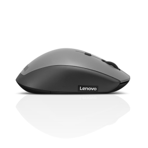 Reacondicionado | Lenovo 4Y50V81591 ratón mano derecha RF inalámbrico Óptico 2400 DPI