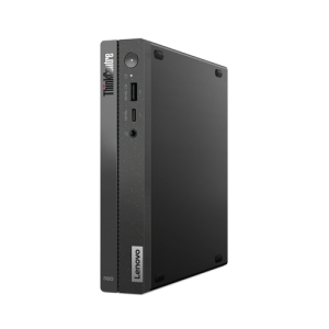 Alternative view of Reacondicionado | Lenovo ThinkCentre neo 50q Gen 4 Mini PC Intel® Core™ i5 i5-13420H 8 GB DDR4-SDRAM 256 GB SSD Windows 11 Pro Negro