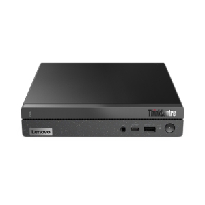 Reacondicionado | Lenovo ThinkCentre neo 50q Gen 4 Mini PC Intel® Core™ i5 i5-13420H 8 GB DDR4-SDRAM 256 GB SSD Windows 11 Pro Negro