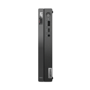 Reacondicionado | Lenovo ThinkCentre neo 50q Gen 4 Mini PC Intel® Core™ i5 i5-13420H 8 GB DDR4-SDRAM 256 GB SSD Windows 11 Pro Negro