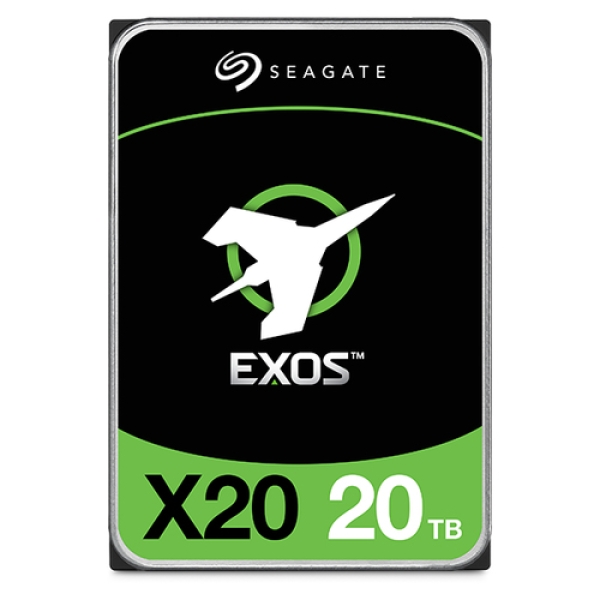 Reacondicionado | Seagate Enterprise ST20000NM007D disco duro interno 3.5" 20000 GB Serial ATA III