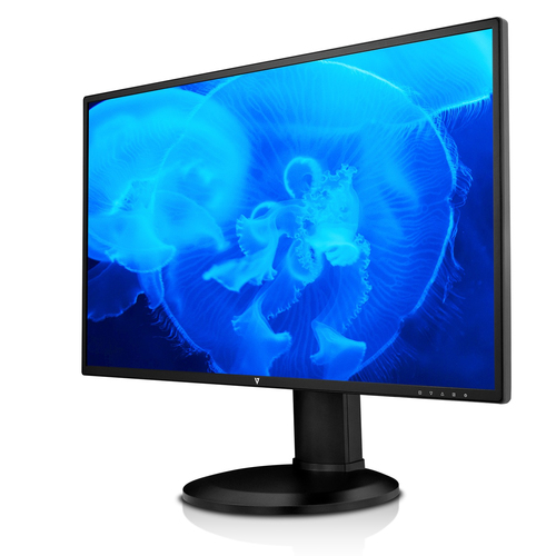 Reacondicionado | V7 Monitor LED panorámico QHD de 27" Reacondicionado | V7 Monitor LED panorámico QHD de 27" L27HAS2K-2E