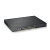 Reacondicionado | Zyxel XGS1930-28HP Gestionado L3 Gigabit Ethernet (10/100/1000) Energía sobre Ethernet (PoE) Negro Reacondicionado | Zyxel XGS1930-28HP Gestionado L3 Gigabit Ethernet (10/100/1000) Energía sobre Ethernet (PoE) Negro XGS1930-28HP-EU0101F