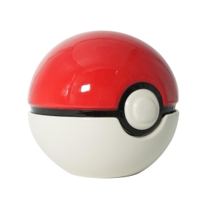 Replica Abystyle Pokemon Pokeball Recipiente Galletas ABYTAB068