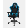 SILLA GAMING DRIFT DR110BL TEJIDO NEGRO AZUL SILLA GAMING DRIFT DR110BL TEJIDO NEGRO AZUL DR110BL