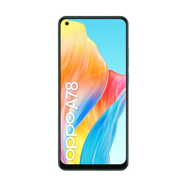 SMARTPHONE OPPO A78 8GB 128 GB 4G VERDE 631010000067