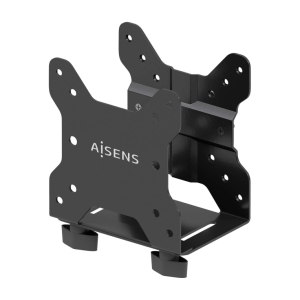 SOPORTE AISENS MINI PC MUY VERSATIL NEGRO MPC05-205