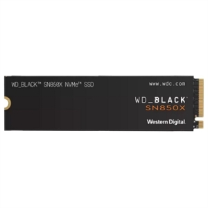SSD BLACK SN850X 2TB NVMe SSD Gaming WDS200T2X0E