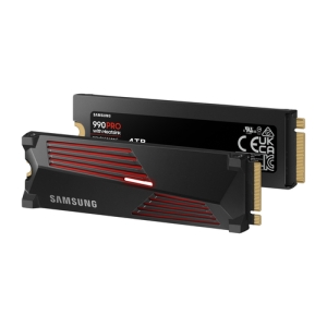 Samsung 990 Pro M.2 4 TB PCI Express 4.0 V-NAND TLC NVMe Samsung 990 Pro M.2 4 TB PCI Express 4.0 V-NAND TLC NVMe