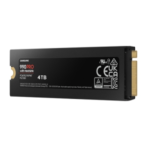 Samsung 990 Pro M.2 4 TB PCI Express 4.0 V-NAND TLC NVMe Samsung 990 Pro M.2 4 TB PCI Express 4.0 V-NAND TLC NVMe
