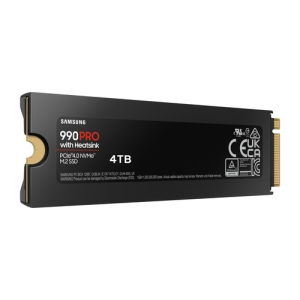 Samsung 990 Pro M.2 4 TB PCI Express 4.0 V-NAND TLC NVMe Samsung 990 Pro M.2 4 TB PCI Express 4.0 V-NAND TLC NVMe