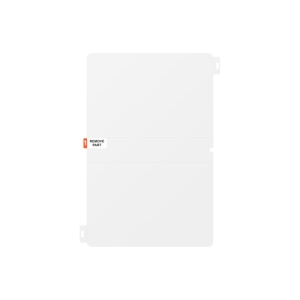 Alternative view of Samsung EF-UX710CTEGWW protector de pantalla para tableta Protector de pantalla anti-reflejante 1 pieza(s)