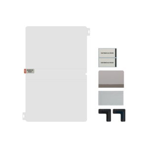 Alternative view of Samsung EF-UX810CTEGWW protector de pantalla para tableta Protector de pantalla anti-reflejante 1 pieza(s)