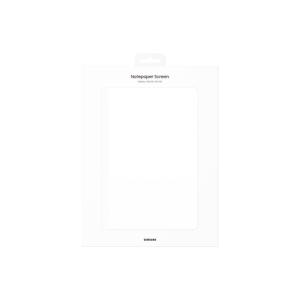 Samsung EF-ZX812PWEGWW protector de pantalla para tableta Protector de pantalla emulando al papel 1 pieza(s) Samsung EF-ZX812PWEGWW protector de pantalla para tableta Protector de pantalla emulando al papel 1 pieza(s)