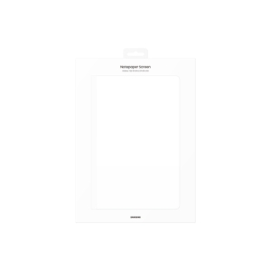 Samsung EF-ZX912PWEGWW protector de pantalla para tableta Protector de pantalla emulando al papel 1 pieza(s)