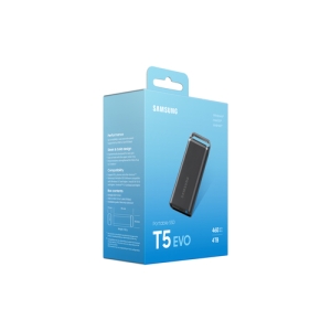 Samsung MU-PH4T0S 4 TB Negro