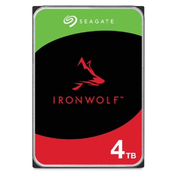 Seagate IronWolf ST4000VN006 disco duro interno 3.5" 4000 GB Serial ATA III ST4000VN006