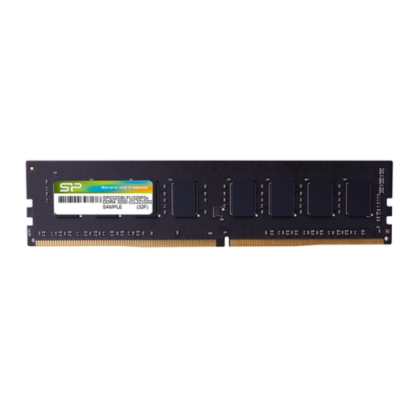 Silicon Power SP004GBLFU266X02 módulo de memoria 4 GB 1 x 4 GB DDR4 2666 MHz SP004GBLFU266X02