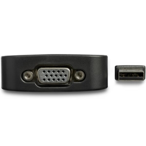 StarTech.com Adaptador de Vídeo Externo USB a VGA - Tarjeta Gráfica Externa Cable - 1920x1200