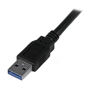 StarTech.com Cable USB 3.0 - A a A - Macho a Macho - de 3m StarTech.com Cable USB 3.0 - A a A - Macho a Macho - de 3m