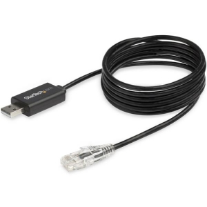 8m Rollover para Consola Cisco - USB a RJ45 ICUSBROLLOVR